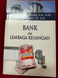 Image of Bank Lembaga Keuangan Lainnya