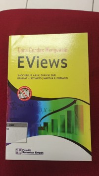 Image of Cara Cerdas Menguasi .Eviews