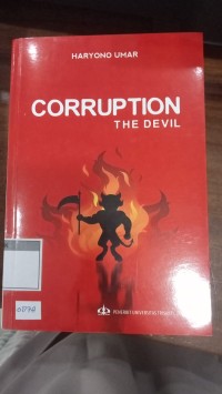 Image of Corruption The Devil
