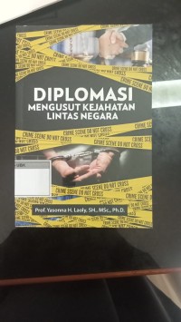 Image of Diplomasi Mengusut Kejahatan Lintas Negara