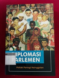 Image of Diplomasi Parlemen.Poltak Partogi Nainggolan