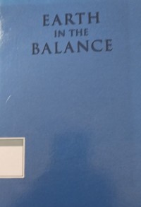 Image of EARTH IN BALANCE