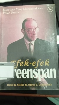 Image of Efek Greenspan