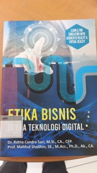 Image of Etika Binis Di Era Teknologi