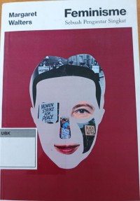 Image of Feminisme .Sebuah Angakatan Singkat