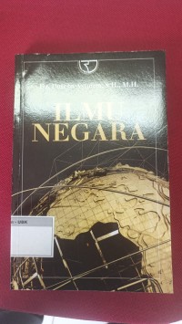 Image of ILMU NEGARA