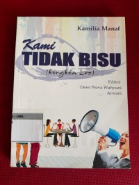 Image of Kami Tidak bisu : (Kongkon Lez)
