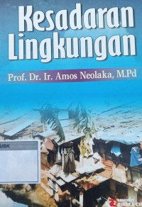 Image of Kesadaran Lingkungan