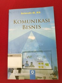 Image of Komunikasi Bisnis