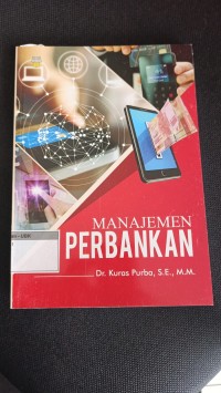 Image of Manajemen Perbankan