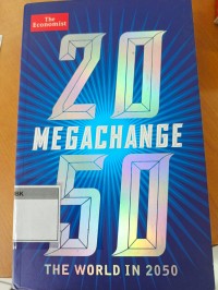 Image of Megachange The World In 2050
