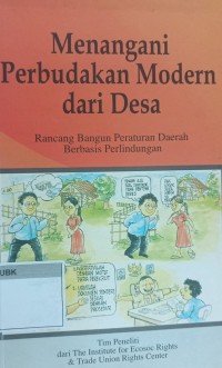 Image of Mengenai Perbudakan Modern dari Desa