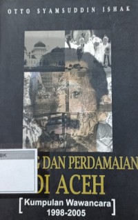Image of Perang dan Perdamaian di Aceh