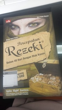 Image of Percepatan Rezeki Dalam 40 Hari Dengan Otak Kanan