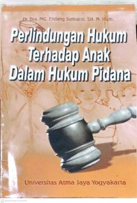 Image of Perlindungan Hukum Terhadap Anak Dalam Hukum Pidana