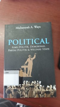 Image of Political Ilmu Politik,Demokrasi,Partai Politik & Welfare State