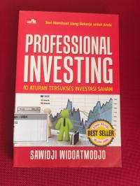Image of Professional Investing, 10 Aturan Tersukses Inventasi Saham