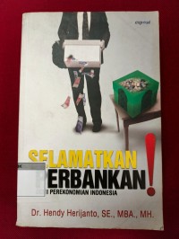 Image of Selamatkan Perbankan Demi Perekonomian Indonesia