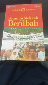 Image of Serambi Mekkah yang Berubah
