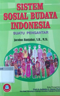 Image of Sistem Soial Budaya Indonesia