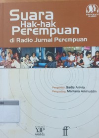 Image of Suara Hak-hak Perepuan di Radio jurnal Prempuan