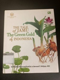 Image of The Of Jamu The Green Gold Of Indonesia