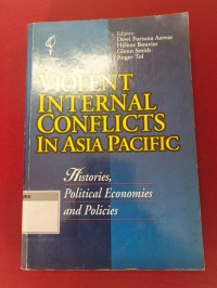 Image of Violent Internal Conflicts In Asia Pacifik