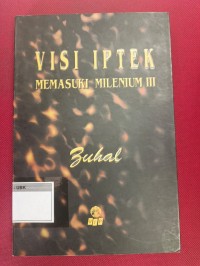 Image of Visi Iptek Memasuki Milenium III