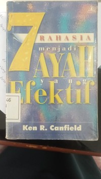 Image of 7 Rahasia Menjadi Ayah Yang Efektif