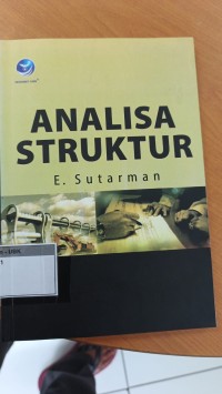 Image of Analisa Struktur