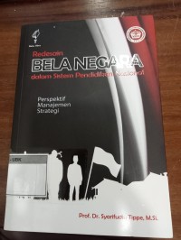 Image of Bela Negara Dalam Sistem Pendidikan Nasional