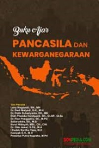 Image of Buku Ajar Pancasila Dan Kewarganegaraan