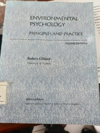 Image of Environmental Psychologi