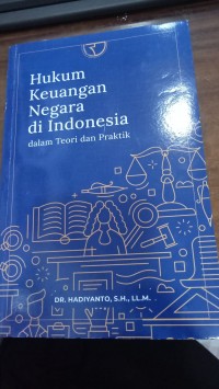 Image of Hukum Keuangan Negara di Indonesia