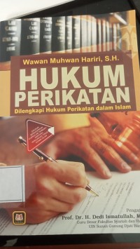 Image of Hukum Perikatan : Dilengkapi Hukum Perikatan Dalam Islam