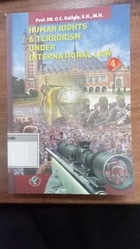 Image of Human Rights & Terrorism Under Internasional Law