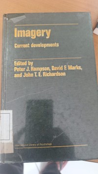Image of Imagery CURRENT developments