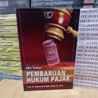 Image of Pembaharuan Hukum Pajak : Edisi Terbaru