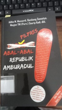 Image of Pilpres Abal-Abal Republik Amburadul