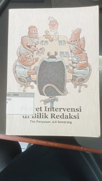 Image of Potret Intervensi di Balik Redaksi