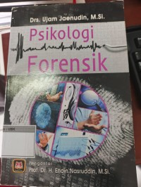 Image of Psikologi Forensik