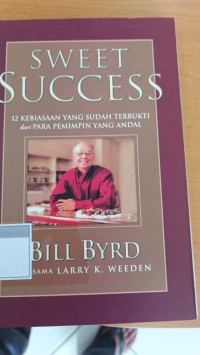 Image of SWEET SUCCESS