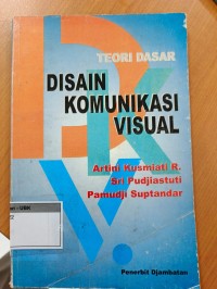 Image of Teori Dasar Disan Komunikasi Visual